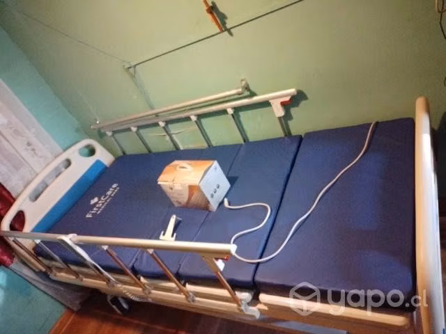 Cama clinica - Imagen 4