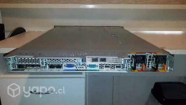 Servidor IBM x3550 M3, con 64Gb de Ram en módulos - Imagen 2