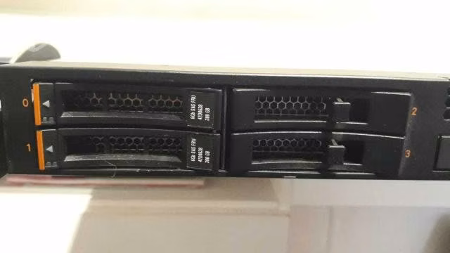Servidor IBM x3550 M3, con 64Gb de Ram en módulos - Imagen 3