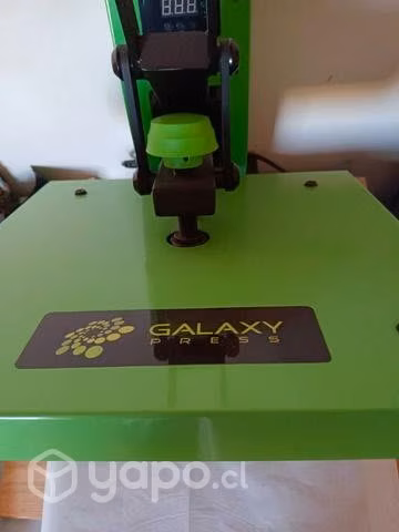 Combo dos máquinas