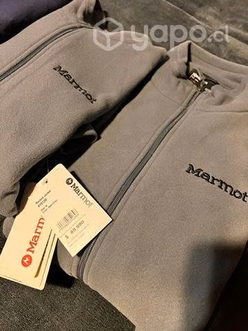 POLAR MARMOT ORIGINAL - Modelo Rocklin