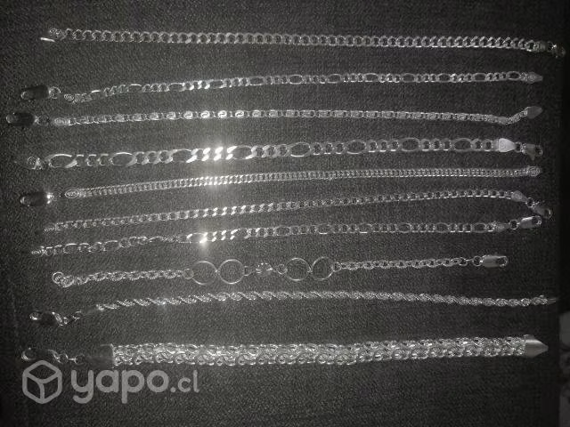 Pulseras plata 925 - Imagen 2