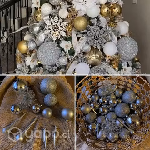 Adornos de Navidad