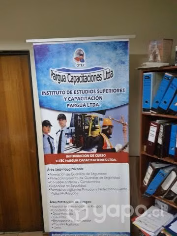 Cursos Guardias y Charlas Seguridad