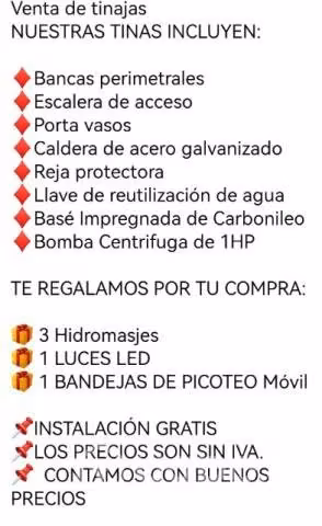 tinajas - Imagen 2
