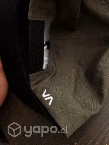 Gorro RVCA MID FIT