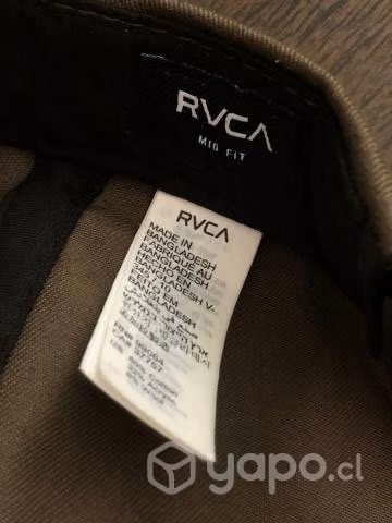 Gorro RVCA MID FIT