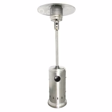 2 Calentador- exterior 7Kw-25.000btu