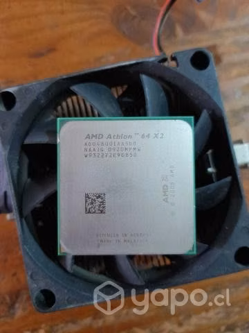 Procesador AMD Athlon 64 X2 4800+ 2.5GHz Dual-Core - Imagen 2