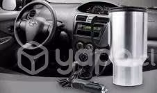 Vaso Mug Termo Calentador Auto 12v