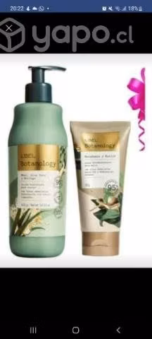 Cremas y perfumes