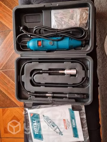 Mini torno marca total