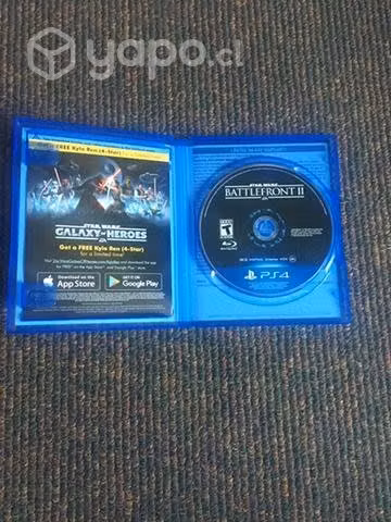 Battlefront 2 ps4 - Imagen 2