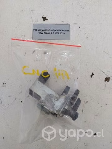 Valvula (CNC147) Chevrolet New DMAX 2.5 4x2 2019