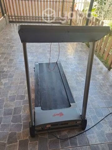 Trotadora endurance