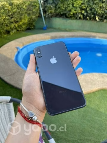 IPhone Xs Max 256 GB única dueña funcionando todo