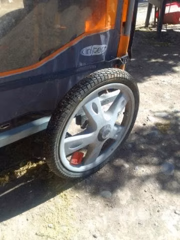 Carro de arrastre niñ InStep - Imagen 2