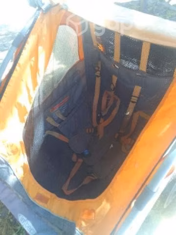 Carro de arrastre niñ InStep - Imagen 4