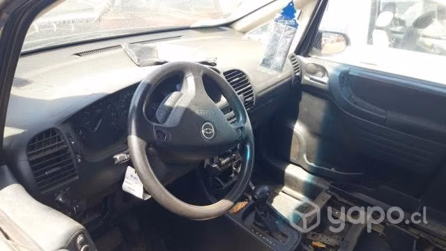 Capot original Chevrolet zafira 2004 - Imagen 4
