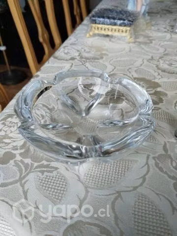 Ceniceros de Cristal