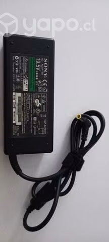 Cargador de notebook Sony original
