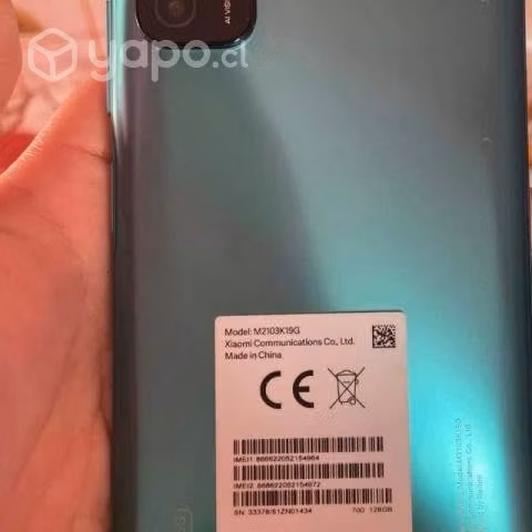 celular redmi note 10 128gb