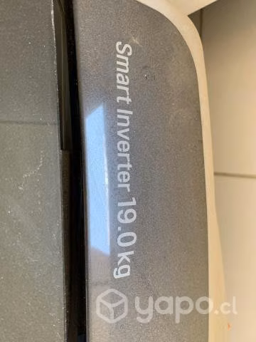 Lavadora Usada