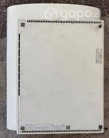 Ps3 Slim Blanca White Edition 500 Gb (CECH-4001c)