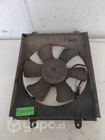 Electroventilador (CNZ063) Chevrolet N300 2016