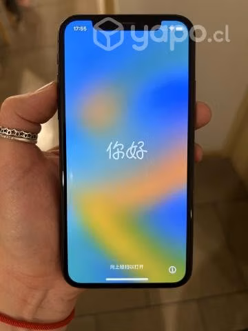 IPhone X
