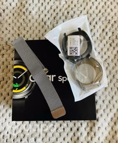 Samsung Galaxy S20+ Más Smartwach Samsung Gear Spo - Imagen 6