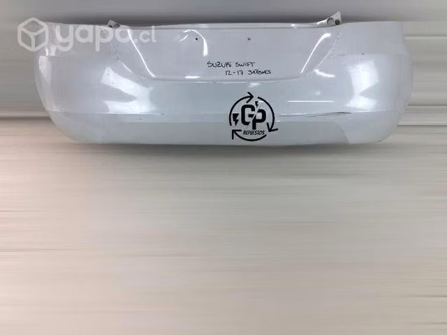 Parachoque trasero Suzuki Swift japonés 2012-2017