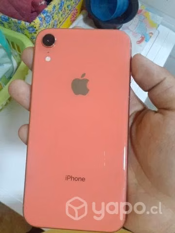 IPhone XR impecable - Imagen 2