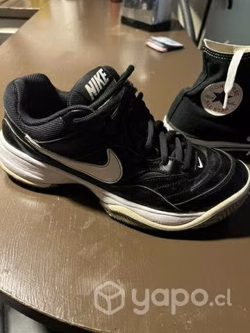 Zapatillas de uso pero como nuevas, consulte - Imagen 3