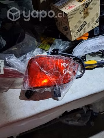 Changan m201 2019 foco reflectante trasero