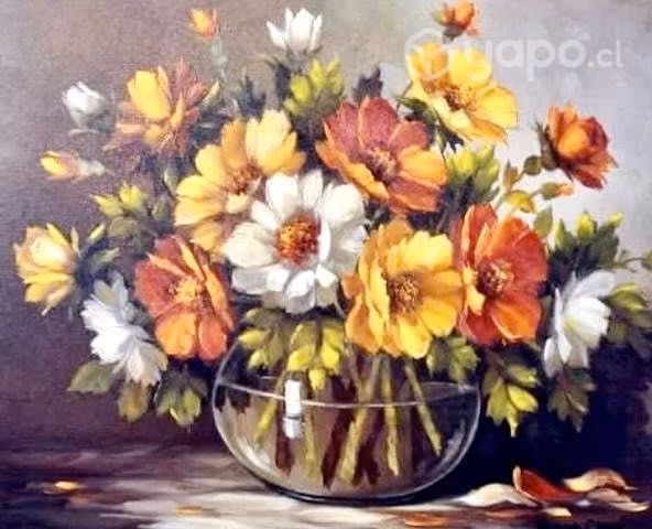 Cuadros Originales , Artista , Norma Cupé