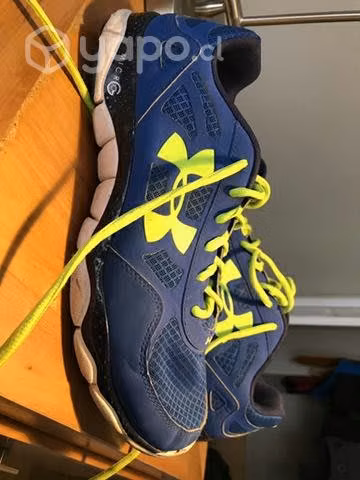 Zapatillas de deporte under armour - Imagen 3
