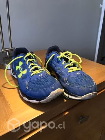 Zapatillas de deporte under armour - Imagen 4