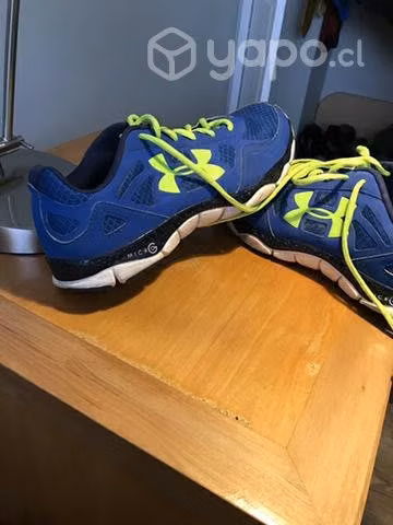 Zapatillas de deporte under armour - Imagen 2
