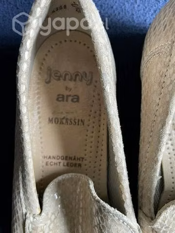 Mocasines dama