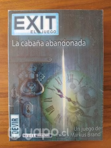 EXIT La Cabaña Abandonada