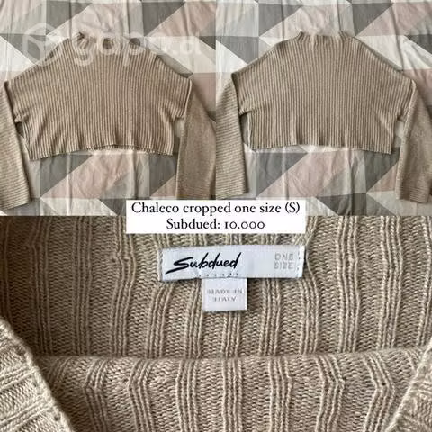 Chaleco Subdued