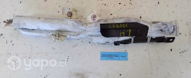 Airbag Izquierdo Techo (CSG101) Chevrolet Spark GT