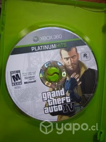 Juegos Xbox 360
