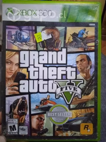 Juegos Xbox 360