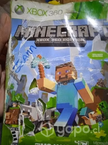 Juegos Xbox 360