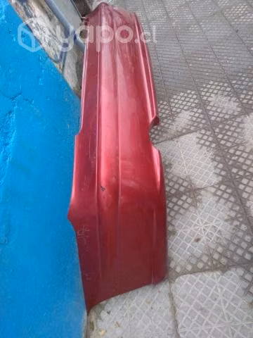 Parachoque trasero daewoo nubira 2000-2005 - Imagen 2