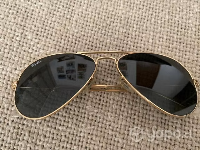 Anteojo Ray Ban aviador original