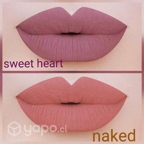 LAbiales matte de larga duracion Beauty Creations - Imagen 3