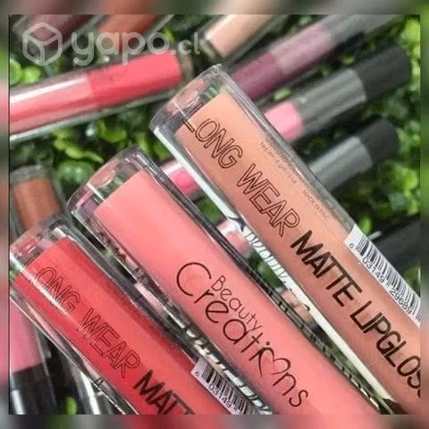 LAbiales matte de larga duracion Beauty Creations - Imagen 6